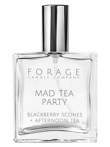 Forage Mad Tea Party fragrance bottle