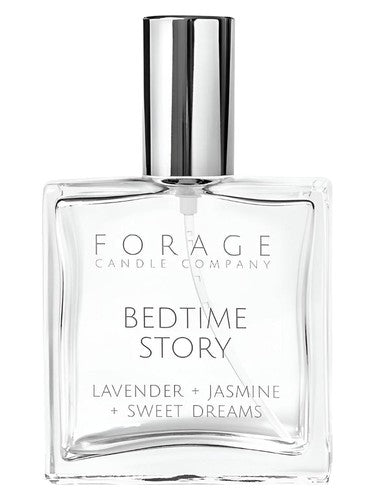 Forage Bedtime Story fragrance bottle