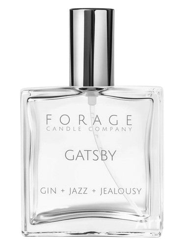 Forage Gatsby fragrance bottle
