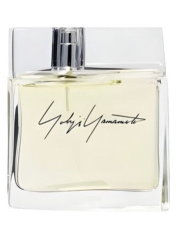 Yohji Yamamoto Yohji Yamamoto Pour Homme fragrance bottle
