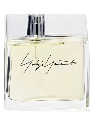 Yohji Yamamoto Yohji Yamamoto Pour Homme fragrance bottle
