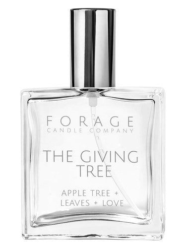 Forage The Giving Tree fragrance bottle