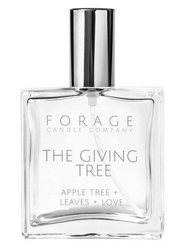 Forage The Giving Tree fragrance bottle