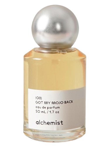 Alchemist Got My Mojo Back fragrance bottle