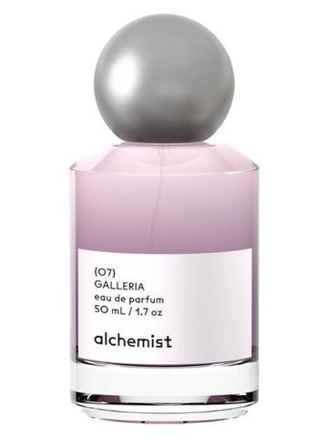 Alchemist Galleria fragrance bottle