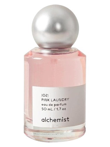 Alchemist Pink Laundry fragrance bottle