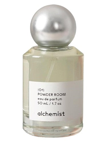 Alchemist Powder Room fragrance bottle