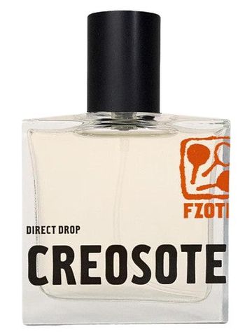 FZOTIC Creosote fragrance bottle