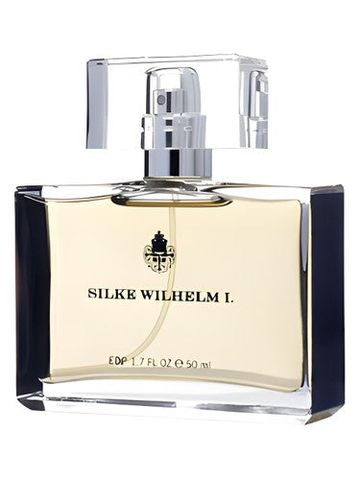Silke Wilhelm I. Lucent fragrance bottle