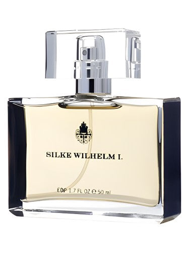 Silke Wilhelm I. Lucent fragrance bottle