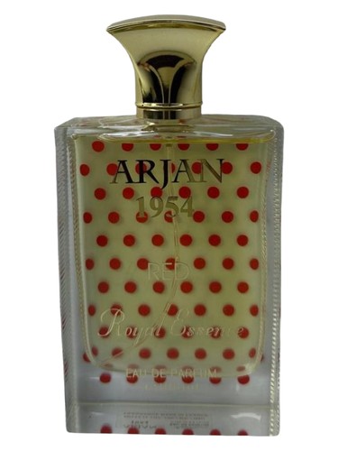 Norana Perfumes Arjan Red fragrance bottle