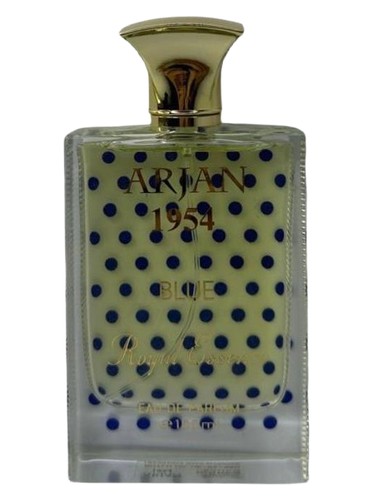 Norana Perfumes Arjan Blue fragrance bottle