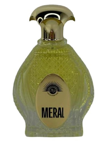 Norana Perfumes Meral fragrance bottle