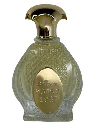Norana Perfumes Moon Platinum fragrance bottle