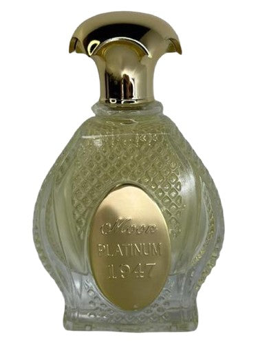 Norana Perfumes Moon Platinum fragrance bottle
