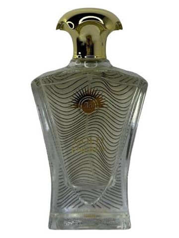 Norana Perfumes Gold Energy fragrance bottle