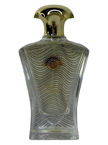 Norana Perfumes Gold Energy fragrance bottle