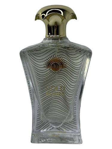 Norana Perfumes Gold Roses fragrance bottle