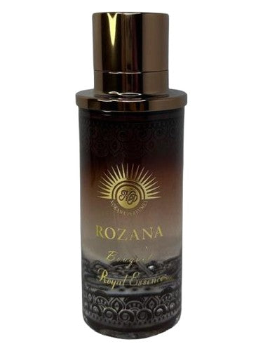 Norana Perfumes Rozana Bouquet fragrance bottle
