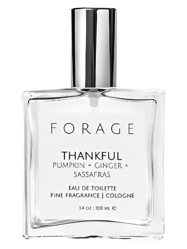 Forage Thankful