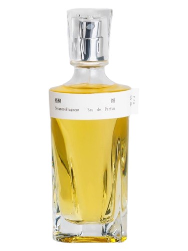 Ladybug 述之有味 Sycamore Fragment 梧桐细 fragrance bottle