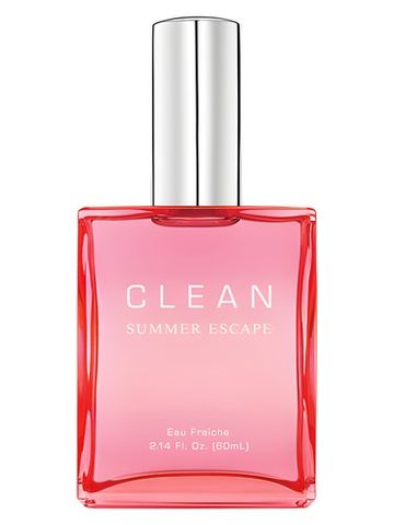 Clean Summer Escape fragrance bottle