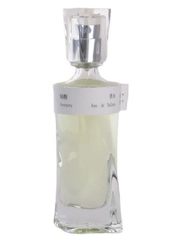 Ladybug 述之有味 Greenery 绿醒 fragrance bottle