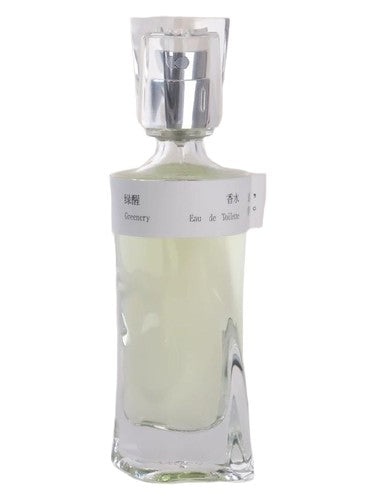 Ladybug 述之有味 Greenery 绿醒 fragrance bottle