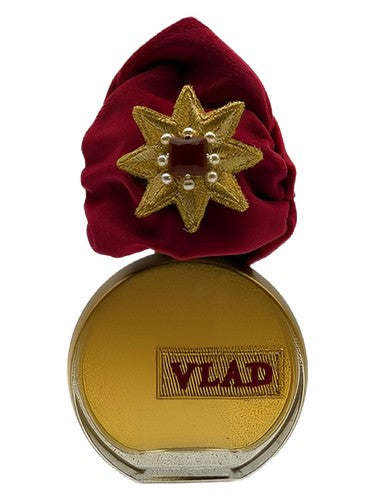 Filippo Sorcinelli VLAD fragrance bottle