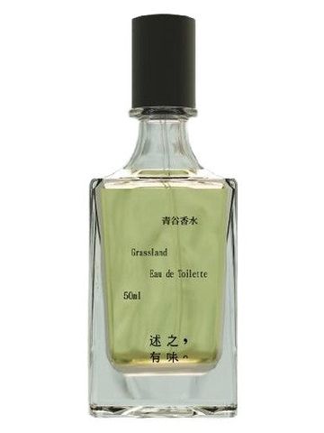 Ladybug 述之有味 Grassland 青谷 fragrance bottle