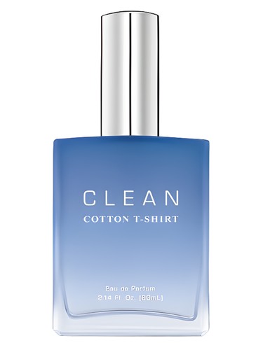 Clean Cotton T-Shirt fragrance bottle
