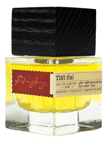Perfumers' Journey TINI tini fragrance bottle