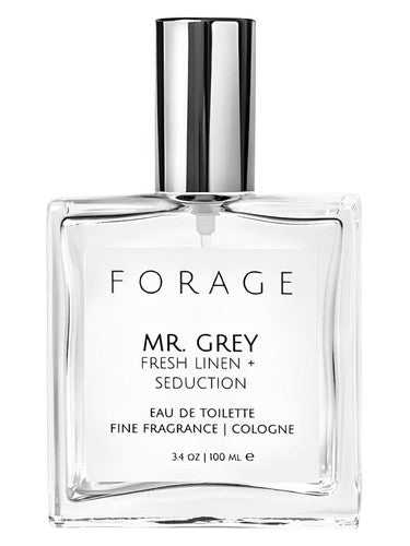 Forage Mr. Grey fragrance bottle