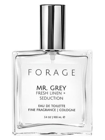 Forage Mr. Grey fragrance bottle