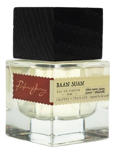 Perfumers' Journey Baan Suan fragrance bottle