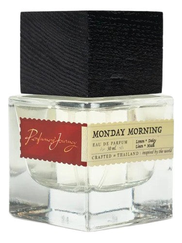 Perfumers' Journey Monday Morning fragrance bottle