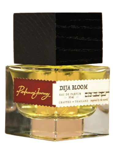 Perfumers' Journey Deja Bloom fragrance bottle