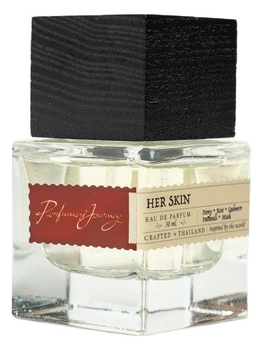 Perfumers' Journey Her Skin fragrance bottle