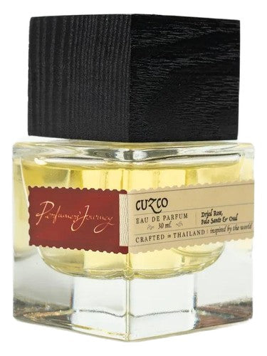 Perfumers' Journey Cuzco fragrance bottle