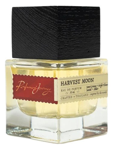 Perfumers' Journey Harvest Moon fragrance bottle