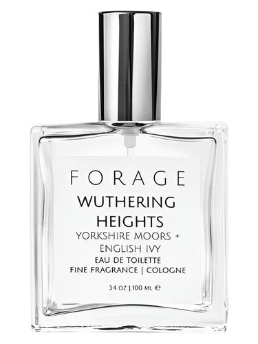 Forage Wuthering Heights fragrance bottle