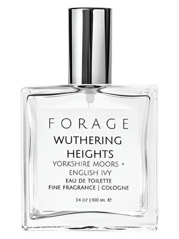 Forage Wuthering Heights fragrance bottle