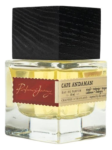 Perfumers' Journey Cape Andaman fragrance bottle