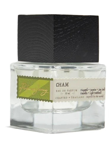 Perfumers' Journey Cham fragrance bottle
