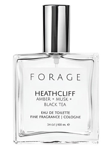 Forage Heathcliff fragrance bottle