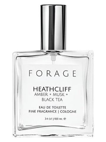 Forage Heathcliff fragrance bottle