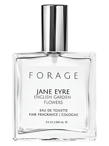 Forage Jane Eyre fragrance bottle