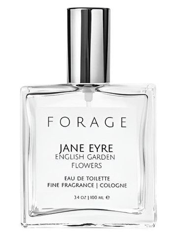 Forage Jane Eyre fragrance bottle