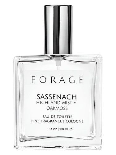 Forage Sassenach fragrance bottle
