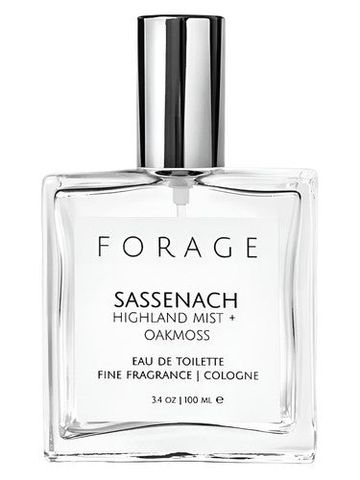 Forage Sassenach fragrance bottle